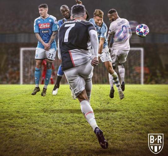  尼斯任意球大师当选月度最佳  